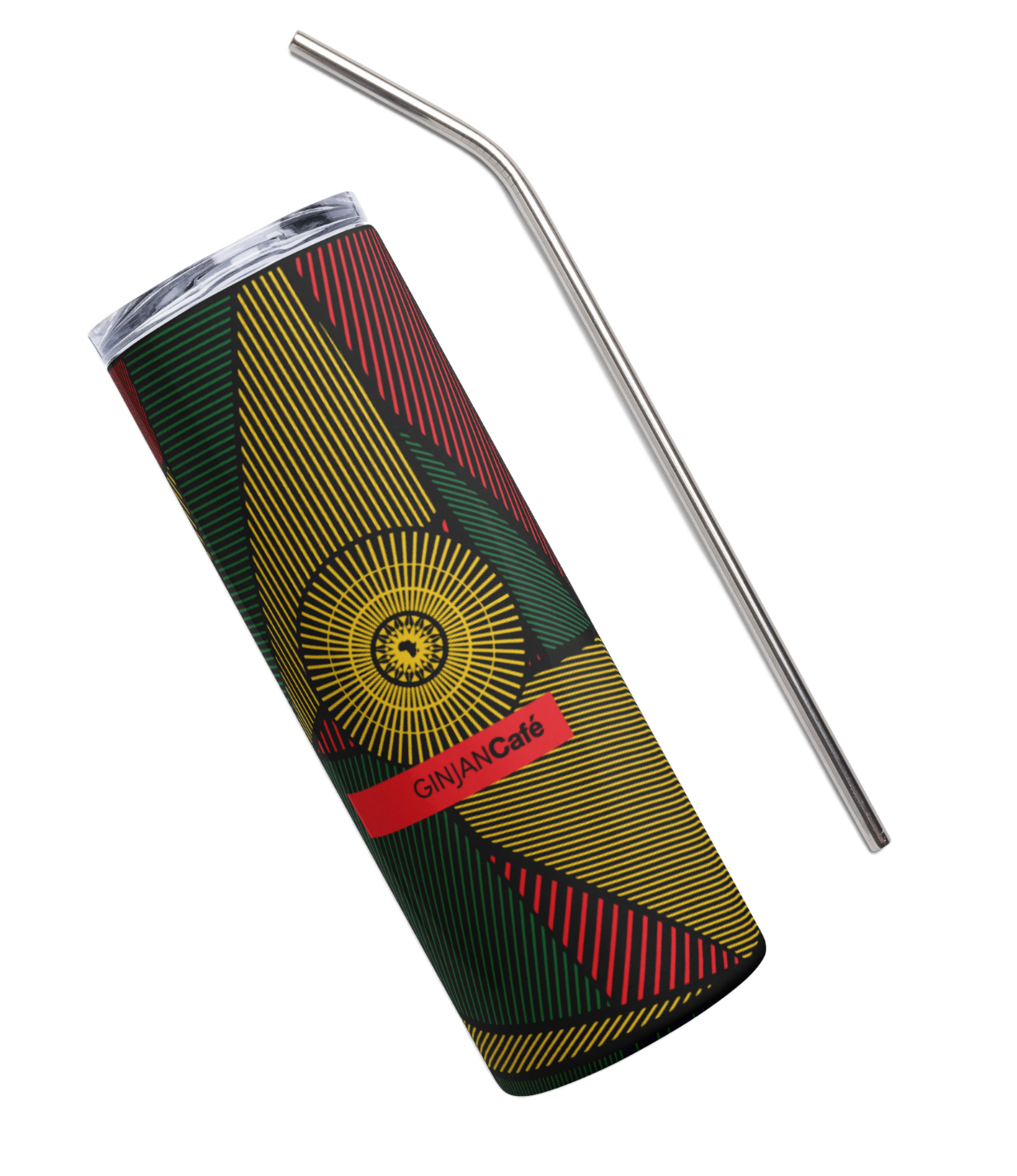 B.L.C.K UNITY Tumbler